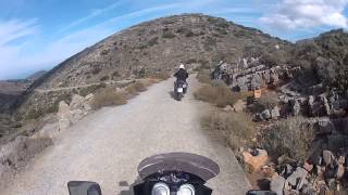 preview picture of video 'V-strom Κρήτη Οκτώβριος 2012.MP4'