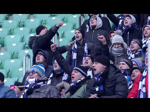 Kulisy | Śląsk Wrocław - Wisła Płock
