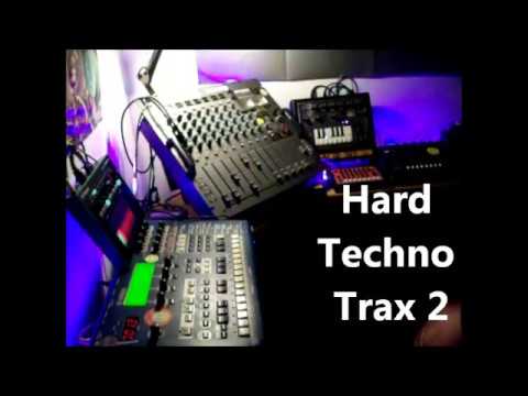 Techno Hard Trax 2 by Olivier 8.1 @t Neurostudio