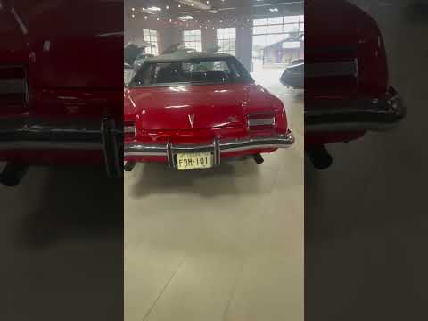 1973 Pontiac Grand Prix (CC-1745988) for sale in Wichita Falls, Texas