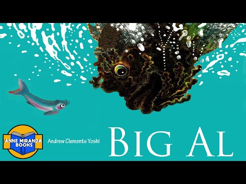 BIG AL -don't judge a book by it's cover!