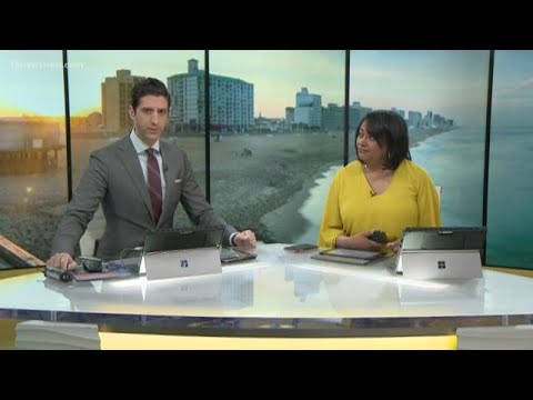 Top Headlines: 13News Now at 5, March 13, 2020