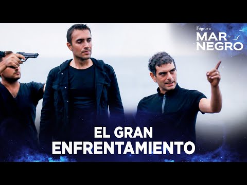 Tahir contra Vedat, el gran enfrentamiento - Mar Negro | Momentos Inolvidables
