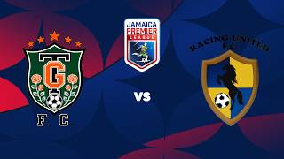 LIVE: Tivoli Gardens FC v. Racing United FC | Match Day 5 | 2026-2027 Jamaica Pr