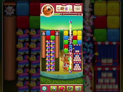 TOON BLAST LEVEL 2416 - 2420