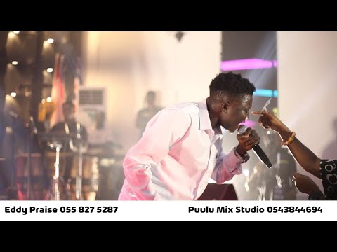 Eddy Praise Energetic Ministration @ Ps Samuel Bassy's Program 