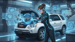 SOLUCIÓN: Falla de Motor 😩 Cambio de Inyectores GMC Acadia 2011
