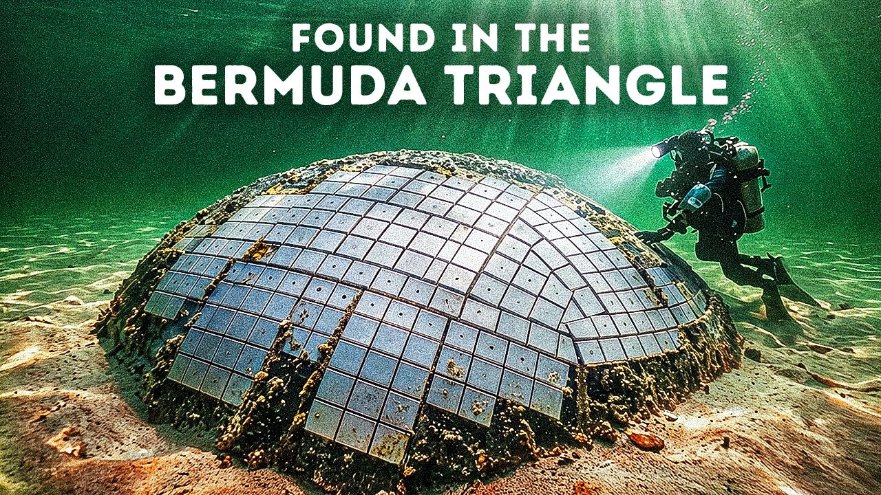 What They Found in the Bermuda Triangle Shocked Even NASA