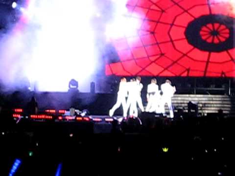 [FAN CAM] KMW MALAYSIA 2011 TEEN TOP - CLAP