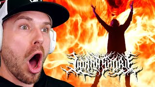 LORNA SHORE - Pain Remains III: In a Sea of Fire (OFFICIAL VIDEO) (REACTION!!!)