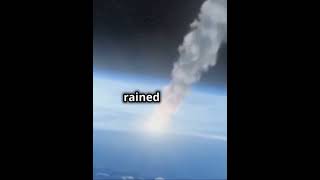 When Earth Had Rings Like Saturn: The Astounding Story from 400 Million Years Ago! #asteroidimpact