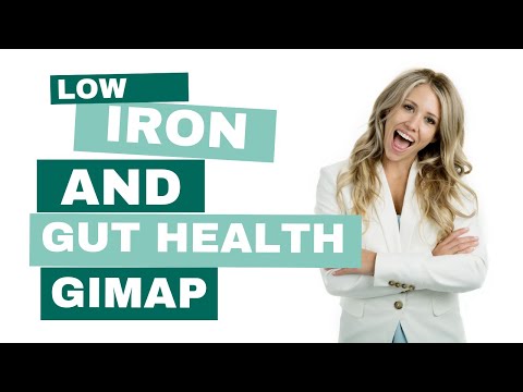 Low Iron & Gut Health
