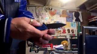 Knife mail day. Kershaw's Cryo-2,, Kershaw's Blue Skyline, 1-of-211, and Boker's S2,, 1-of-600 made