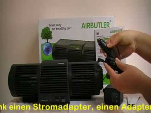 AIRBUTLER FRANK - Tutorial - DAS ORIGINAL!