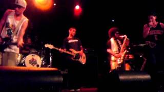 Sono Vero - Upon This Earth live at House of Blues