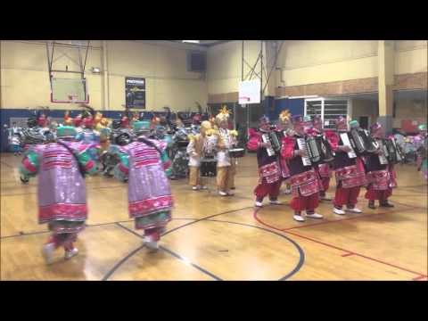 Ferko String Band "INDIA" - Dress rehearsal for NYD 2015