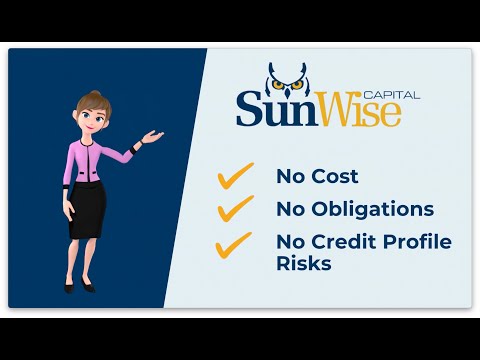 How Sunwise Capital Loans Work