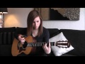 (The Beatles) While My Guitar Gently Weeps - Gabriella Quevedo