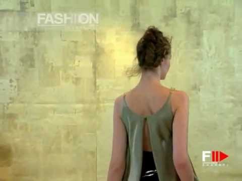 "Chanel" Autumn Winter 1998 1999 Paris 3 of 4 Haute Couture woman by FashionChannel