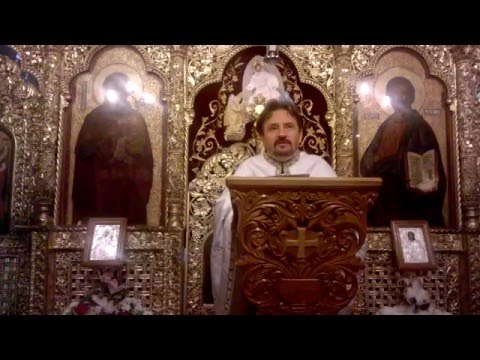 20160228 Predica Duminica Fiului risipitor partea 2