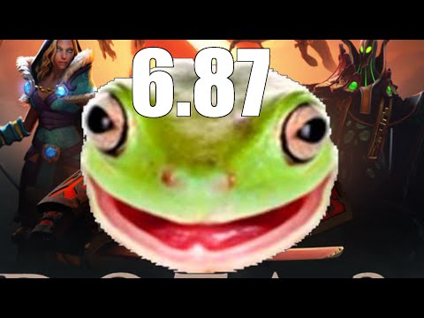 Knockin' on 6.87's Door