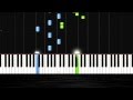 Taylor Swift - Shake It Off - Piano Cover/Tutorial ...
