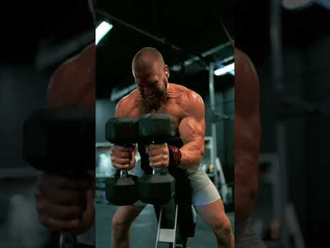 Best Bicep Workout # 2