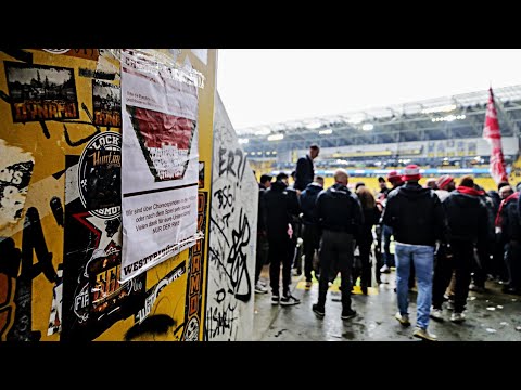 Stimmungsvideo | SG Dynamo Dresden vs Rot-Weiss Essen | ©® Breilmannswiese