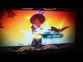 Anastasia 2011 Blu Ray Menu Walkthrough 2017 Re Print