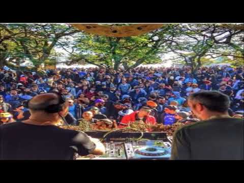 D -Nox & Beckers  - Live Set Tribe Secret Garden (2016)