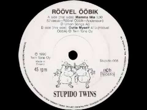 John Peel's Röövel Ööbik  - Mamma Mia
