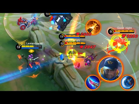 Clint Blade of the Heptaseas Build New Meta?