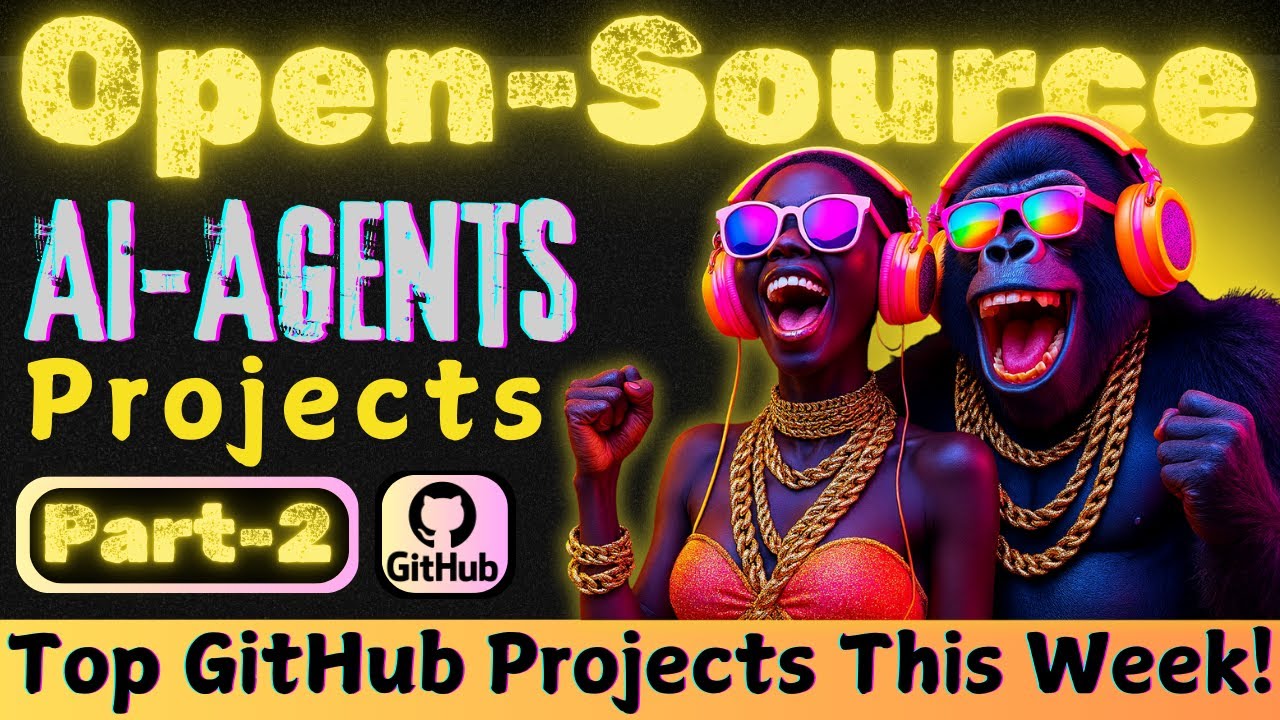 Top Trending Open Source Projects This Week: AI & Dev Tools Deep Dive #172