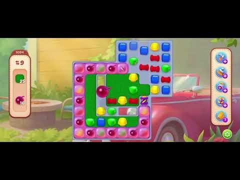 #homescapes level 1084