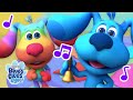 Frère Jacques W Blue Rainbow Puppy Nursery Rhymes Kids Songs Blue S Clues You