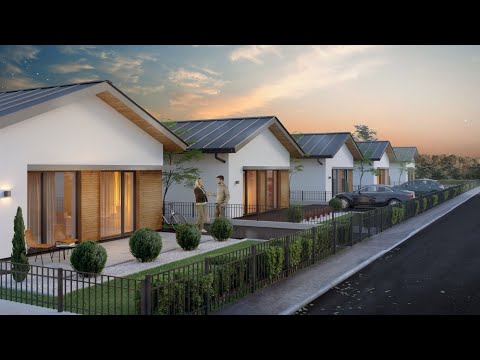 Habitas Imobiliare Cluj Napoca 0% comision la cumparare, Case individuale pe un nivel, 353-420 teren