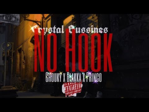 #CB No Hook!!ft. Chouky, Blakka, Princo (official video)