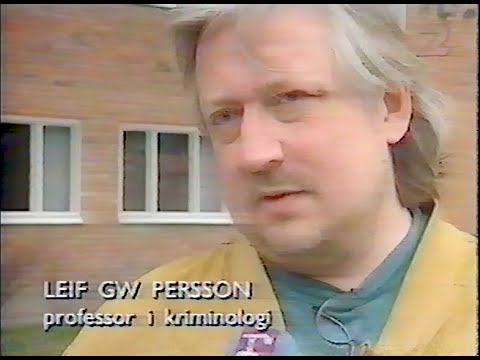 Palmemordet - Konspiration Bakom Palmemordet (Rapport 1994-04-28)