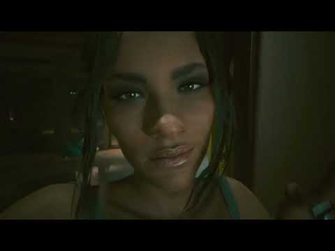 Cyberpunk Panam Date Bug