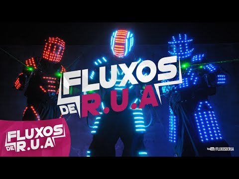 ROBÔTROM - MC 7Belo, Maestro Bê & MC Kalzin ( DJ Caaio Doog ) Exclusiva 2018