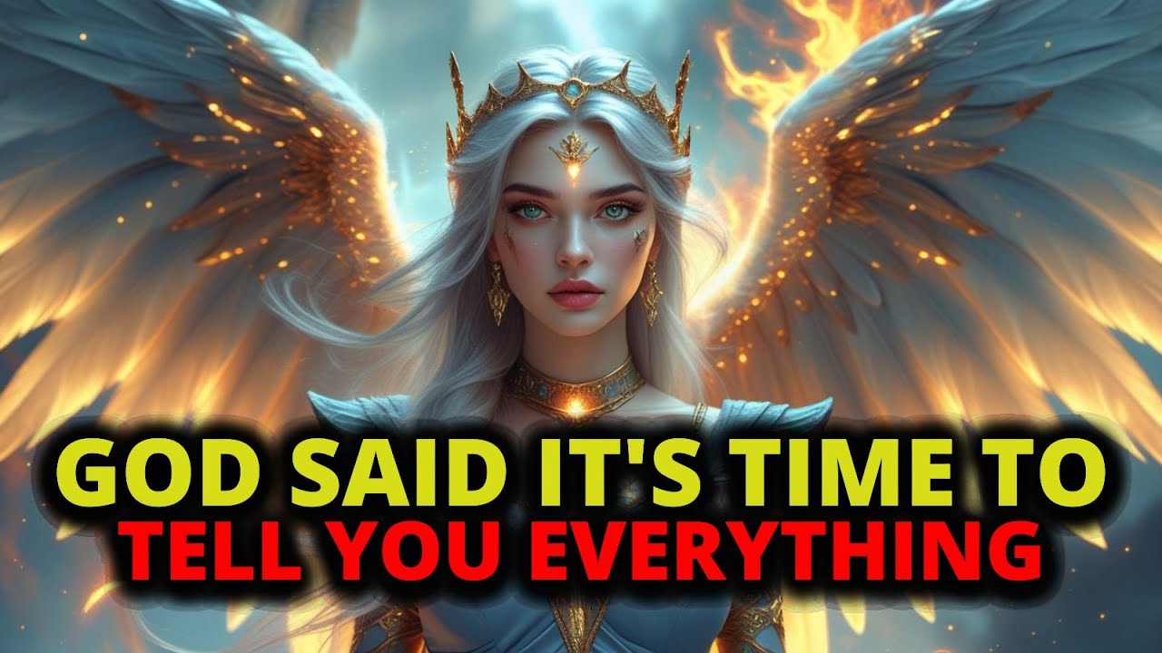 God’s Chosen Ones, God Says You’re Ready—Tonight’s Message Explains Everything