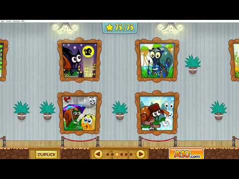 Snail Bob 3 All pictures in the gallery!