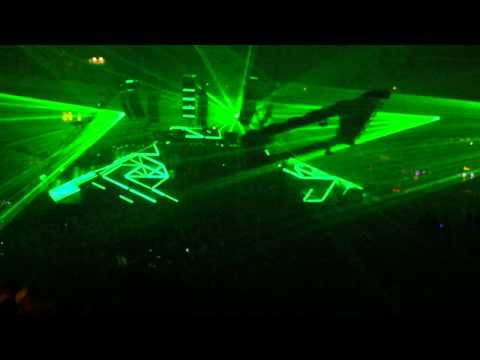 Sensation 2010 Denmark "Celebrate Life" Eric Prydz - Good Sound [HD]