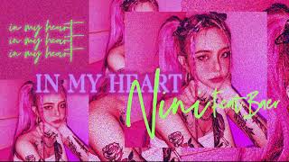 NINI【IN MY HEAD】ft.BAER (Official Music Video )