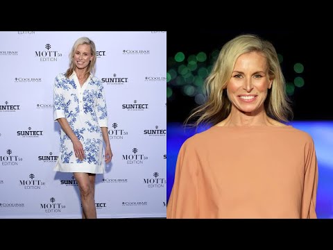 Niki Taylor’s Timeless Beauty at 50