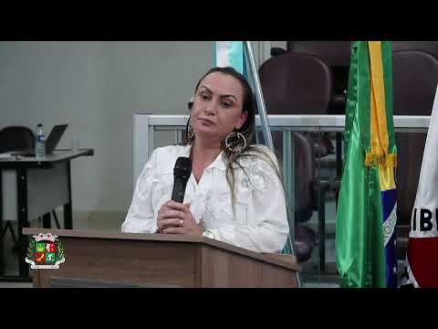 11ª Reunião Ordinária da 2ª Sessão. 20ª Legislatura da  Câmara Municipal de Carmópolis de Minas