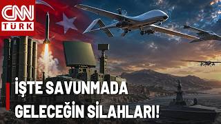 Geleceğin Savaşı Değişiyor! Türkiye Hangi Silahlara Yatırım Yapmalı?