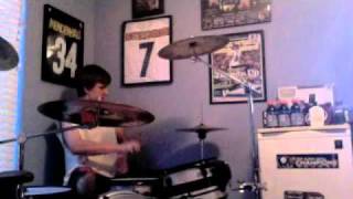 Catherine - Denigration Makes Jon Doe Angry Drum Cover