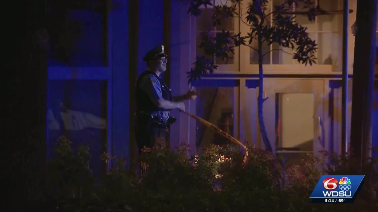 NOPD Reveals 2025 Crime Data Trends