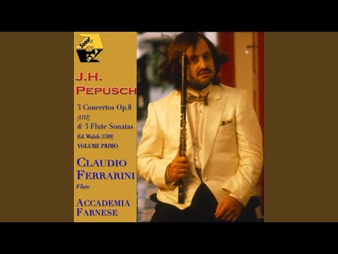 6 Concertos, Op. 8: No. 2, Concerto sol maggiore: I. Vivace